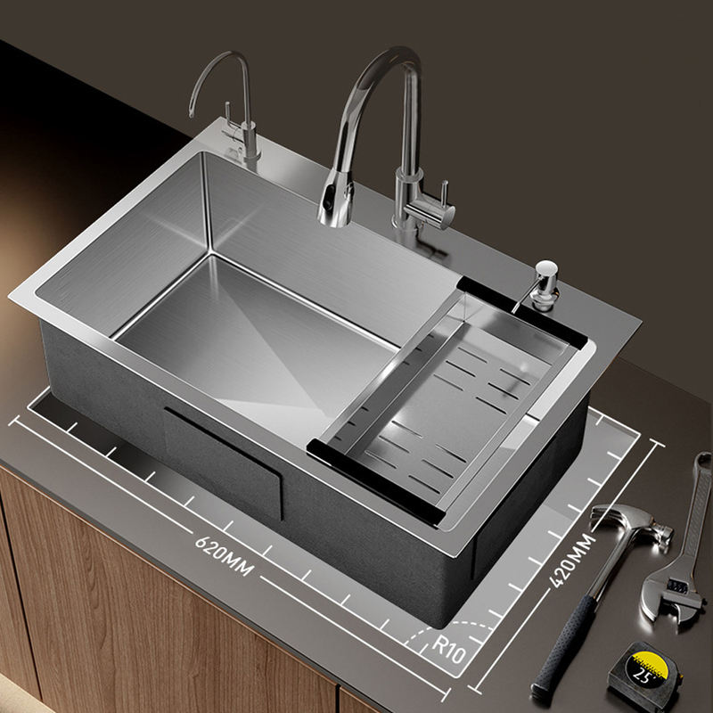 New Design Luxury Kitchen Sink 304