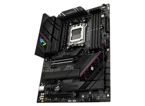 AS-US ROG Strix-Placa base para juegos WiFi <span class=keywords><strong>AM5</strong></span> ATX (<span class=keywords><strong>AMD</strong></span> Ryzen 7000, DDR5, PCIe 5,0, USB 3,2 Gen2x2 Tipo-C, HDMI, DP) - Product Image 4