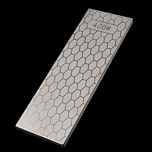 ADAEE affilacoltelli da cucina professionale diamantato 400/1000 grana 180mm * 60mm <span class=keywords><strong>pietra</strong></span> per <span class=keywords><strong>affilare</strong></span> la <span class=keywords><strong>pietra</strong></span> per <span class=keywords><strong>affilare</strong></span> - Product Image 3