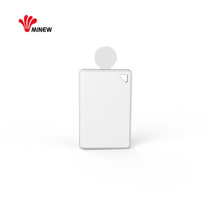 Détecteur de mouvement Minew LIS3DH compatible, capteur d'accéléromètre portable 3 axes, balise - Product Image 1