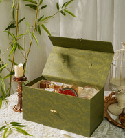 Boîte de rangement en carton rigide imperméable 9*9*3 pour boucles d'oreilles, bagues, bijoux, colliers, pendentifs, lunettes, cadeaux - Vente en gros mondiale
