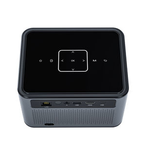 Mini Proyector Portátil Xnano X3 Pro 4K para Cine en Casa, 1080P, WIFI, 200 <span class=keywords><strong>ANSI</strong></span>, 15000 Lúmenes, Proyector Inteligente Android 10 con Pantalla LCD - Product Image 2