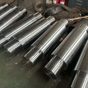 EN24 Legierungsstahl Spindelwelle CNC-Gefertigt für Werkzeugmaschinen EN Exporteur - Product Image 2