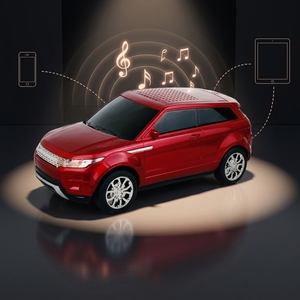 Nuevo Altavoz LED para Auto, Altavoz Inalámbrico Portátil, Mini Altavoz Inteligente USB para Exteriores - Product Image 3