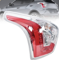 Feux arrière et feux de pare-chocs pour SsangYong Tivila TIVOLI XLV TORRES (références OE 8360135000, 8360235000)