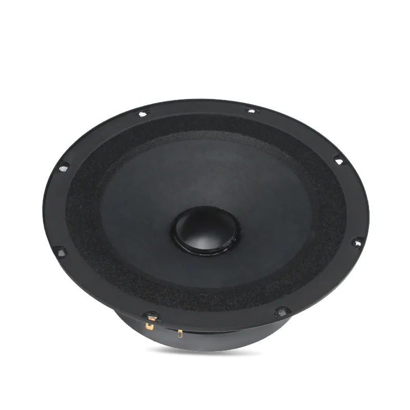 400 Watts Dome midrange âm thanh Composite giấy Cone Neodymium loa công suất cao 8 "6.5 inch xe tầm trung Loa