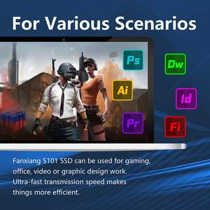 新しいオリジナル2.5インチSATA3120GB 128GB 240GB 256GB 480GB 512GB 1テラバイトテラバイトラップトップPC用内蔵SSDソリッドステートディスクハードドライブ - Product Image 6