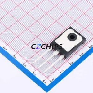CRJQ41N65GCF TO-247-3L ทรานซิสเตอร์สนามทรานซิสเตอร์ (MOSFET) - Product Image 2