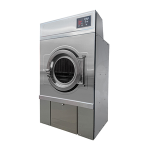 Commercial Laundry Equipment for Hospital <strong>50kg</strong> Fully Automatic <strong>Heavy</strong> <strong>Duty</strong> Industrial <strong>Washing</strong> <strong>Machine</strong> 35kg Tumble <strong>Dryer</strong> - Product Image 1