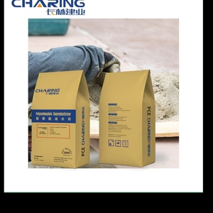 لا يتقلص البولي كربوكسيل الأثير الملدن الفائق الملدنات المضافة للخرسانة مسحوق هاون شكل استخدام المياه - Product Image 1