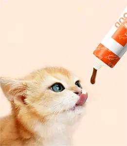 Vitamine Multivitamine Voedingspasta Poot Pet Gel Huisdier Gezondheidszorg Supplementen Kattenpasta Voor Katten En Honden