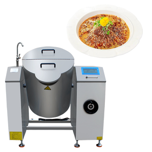 Olla <span class=keywords><strong>de</strong></span> cocina industrial extra grande para la preparación <span class=keywords><strong>de</strong></span> sopa a granel para reuniones familiares o eventos especiales - Product Image 1