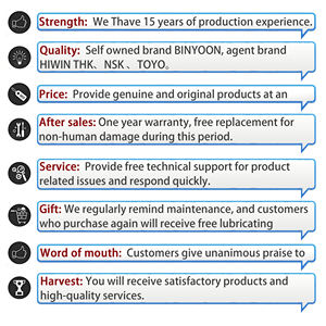 TOYO pour <span class=keywords><strong>THK</strong></span> Unité de transfert cartésien à 3 axes <span class=keywords><strong>Guidage</strong></span> du rail interne Guides linéaires à mouvement précis et lisse-Modèle - Product Image 6