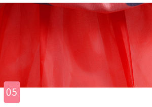 <span class=keywords><strong>2025</strong></span>艾尔莎安娜白雪公主礼服生日派对索菲亚美女长发公主飘动红色圆点公主礼服万圣节 - Product Image 6