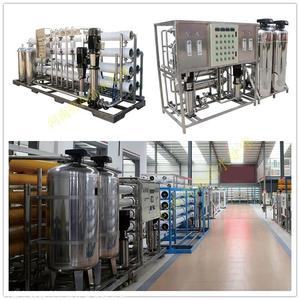 Système de filtration d'eau purifiée 500 l/h 2500 l/h 500 l 2500 l 10000 l 4000 l Osmose inverse commerciale 500 litres par heure Industriel - Product Image 6