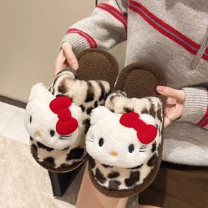 Pantuflas de casa de alta calidad y cómodas, estilo otoño-invierno, con suela gruesa antideslizante, aptas para hombres y mujeres. - Product Image 5