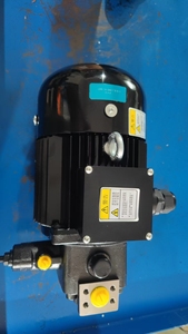 Uvn loạt unipump UVN-1A-0a4-1. 5-4-11 bơm thủy lực và động cơ điện hiệu quả biến khối lượng cánh - Product Image 2