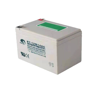 BAOTE Battery <span class=keywords><strong>12V14AH</strong></span> DC Screen Bay Fire host comunicación UPS fuente de alimentación ininterrumpida Set batería <span class=keywords><strong>12V14AH</strong></span> - Product Image 6