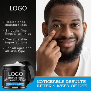 Kem Dưỡng Ẩm Mặt Chống Lão Hóa Nhãn Hiệu Riêng Cho Nam - Product Image 3