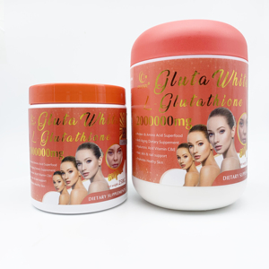 OEM L-glutatione collagene bevanda Multi collagene Peptide polvere nido uccello bevanda liquido collagene in polvere bevanda 258g - Product Image 5