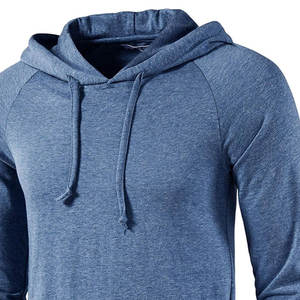 <b>Men</b> Sports <b>Running</b> <b>Hoodie</b> Soft Stretch Fabric Hoodies For Gym Training Jogging and Activewear Wholesale - Product Image 3