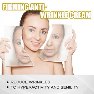 2025 Nouvel Arrivage Marque Privée Peau Rides Éclaircissant Blanchissant Visage Crème Anti-Rides - Product Image 3