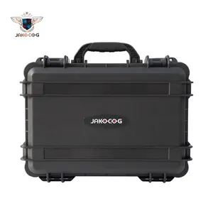 Good Design Custom Plastic Tool Box M430 IP67 Waterproof Hard Travel Case for Live Streaming Camera Kit Equipment