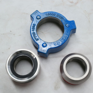 ข้อต่อแบบเชื่อมเกลียว NPT คุณภาพสูง <span class=keywords><strong>SPM</strong></span>/FMC Weco (ขนาด 3/4/6 นิ้ว 2000 PSI) - Product Image 6