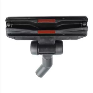 Cabezal de boquilla de limpieza en seco húmedo para aspiradora, <span class=keywords><strong>cepillo</strong></span> de suelo fino para suelo de alfombra para batería, coches eléctricos manuales, vehículos recreativos de plástico - Product Image 4