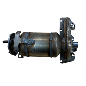 Convertisseur catalytique en acier inoxydable de haute qualité jusqu'à 1.0 Skoda <span class=keywords><strong>Citigo</strong></span> 1.0 Sièges Mii 60 chevaux 75 chevaux 1S0253053BX - Product Image 2