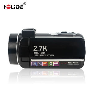 Nouvelle caméra vidéo numérique <span class=keywords><strong>HDV</strong></span> professionnelle 1080p pratique 2,7K - Product Image 1