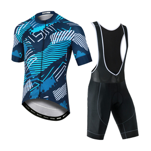 Vente en gros Respirant Léger Personnalisé Sports Pro Team Maillot de Cyclisme pour Hommes Femmes Plus Size Options Vélo de <span class=keywords><strong>Route</strong></span> Vêtements Tissu - Product Image 1