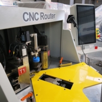 Máquina de Unión de Esquinas CNC de Alta Calidad 2026 Aura 120MM 180MM para Perfil de Aluminio