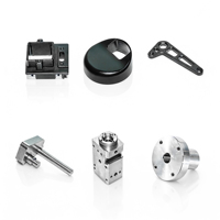 Pièces usinées CNC sur mesure en aluminium, acier inoxydable, alliage, tournage de précision, fraisage, composants mécaniques industriels personnalisés OEM