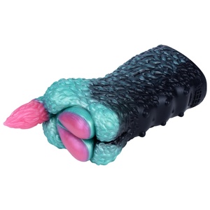 Masturbador Masculino de Silicona Líquida G-6246 Fantasy Monster, Vagina Real de Bolsillo de Silicona - Product Image 6