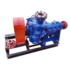 Pompe à boue horizontale haute pression, pompe à boue pour transport métallurgique, pompe à boue ZJ fabriquée - Product Image 2