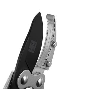 กรรไกรตัดแต่งกิ่งบาซิล บีพาส ขนาด 30-50 มม. ทำจากเหล็กกล้าคาร์บอน แบบยืดหดได้ สำหรับต้นไม้ผลไม้และกิ่งหนา - Product Image 1