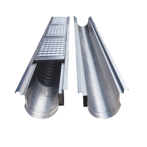 Le migliori griglie di scarico per vialetto <span class=keywords><strong>in</strong></span> acciaio inossidabile per impieghi gravosi regolabili <span class=keywords><strong>in</strong></span> <span class=keywords><strong>altezza</strong></span> e durevoli per il sistema di drenaggio del pavimento - Product Image 1