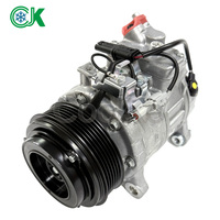 Auto-Klimakompressor 7SBU17A 6PK 110mm 12V R134a für BMW X3 F25 Dual-Zone Klimaanlage OE 64529249223 PAG46 Auto-Klimapumpe