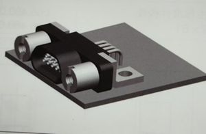 Connecteurs électriques miniatures rectangulaires multi-cœurs en plastique léger haute densité série J30 Amphenol Aerospace - Product Image 5