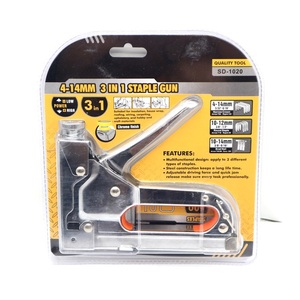 SYD-1239 Heavy Duty Nail Pistola Tacker per l'industria - Product Image 1