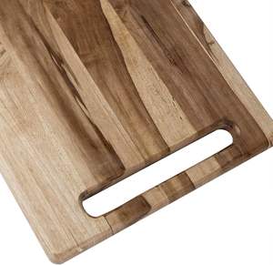 ถาดเสิร์ฟไม้เคลือบเงาสมัยใหม่สำหรับจานและถาดอาหาร โต๊ะรับประทานอาหาร งานเลี้ยง ตกแต่งบ้าน จีน - Product Image 5