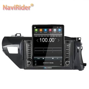 Radio para Auto con Android 13 y Voz AI para Ford Transit Custom 2013-2016, Reproductor Multimedia de Video, Estéreo, GPS, Dispositivo Inalámbrico CarPlay de 9 Pulgadas - Product Image 1