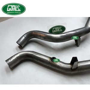 Convertidor catalítico de tubo de escape LR037492 LR052356 izquierda LR037488 LR052355 bien para Vogue Range Rover Sport 2014 GL2350 - Product Image 6