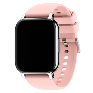 Smartwatch Quadrato con Cinturino in Silicone 41-43mm, Ampio Display OLED Touch, Doppia SIM, Navigazione GPS, Monitoraggio Frequenza Cardiaca, Fitness Tracker - Product Image 5