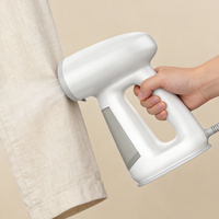 OFERTA 2026: Vaporizador de Ropa Portátil RX-2508-XF con Gran Potencia de Succión, Plancha de Vapor de Mano para el Hogar y Viajes, OEM ODM