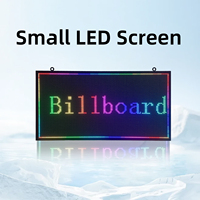 RGB Desplazamiento programable a todo color P2.5 Pantalla de matriz de señal de mensaje móvil LED para exteriores de