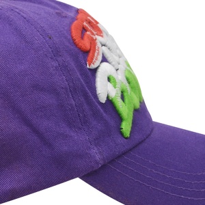 <strong>Custom</strong> <strong>Baseball</strong> <strong>Caps</strong> <strong>Custom</strong> <strong>Embroidery</strong> Logo Fitted Unisex <strong>Baseball</strong> Sports <strong>Cap</strong> Hats - Product Image 3