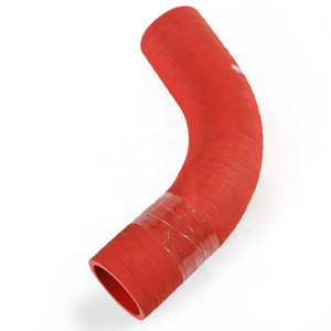 Ventes Flash : Tuyau d'intercooler en silicone pour excavatrice de marque HM, modèles PC200-7/PC220-7/PC270-7, norme OEM 6738-11-4840 - Product Image 1