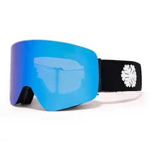 HUBO 108C cina nuovo Design occhiali da sci personalizzati cinghie elastiche occhiali da Snowboard occhiali da sci personalizzati - Product Image 1